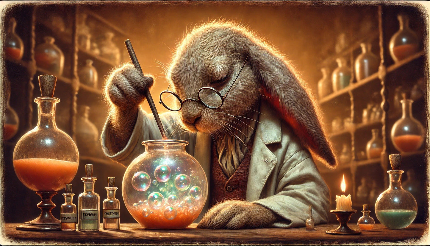 Animals Doing Science 5