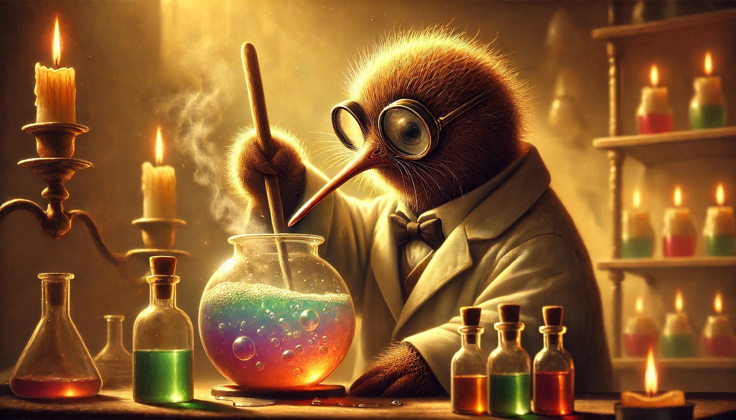 Animals Doing Science 7