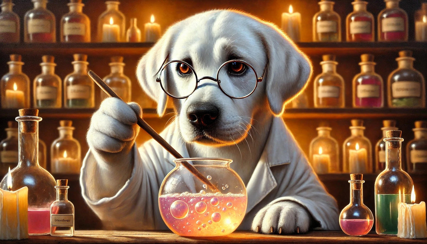 Animals Doing Science 8