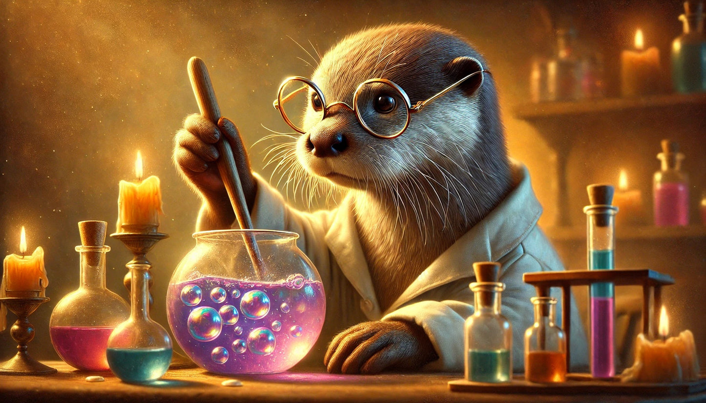 Animals Doing Science 9