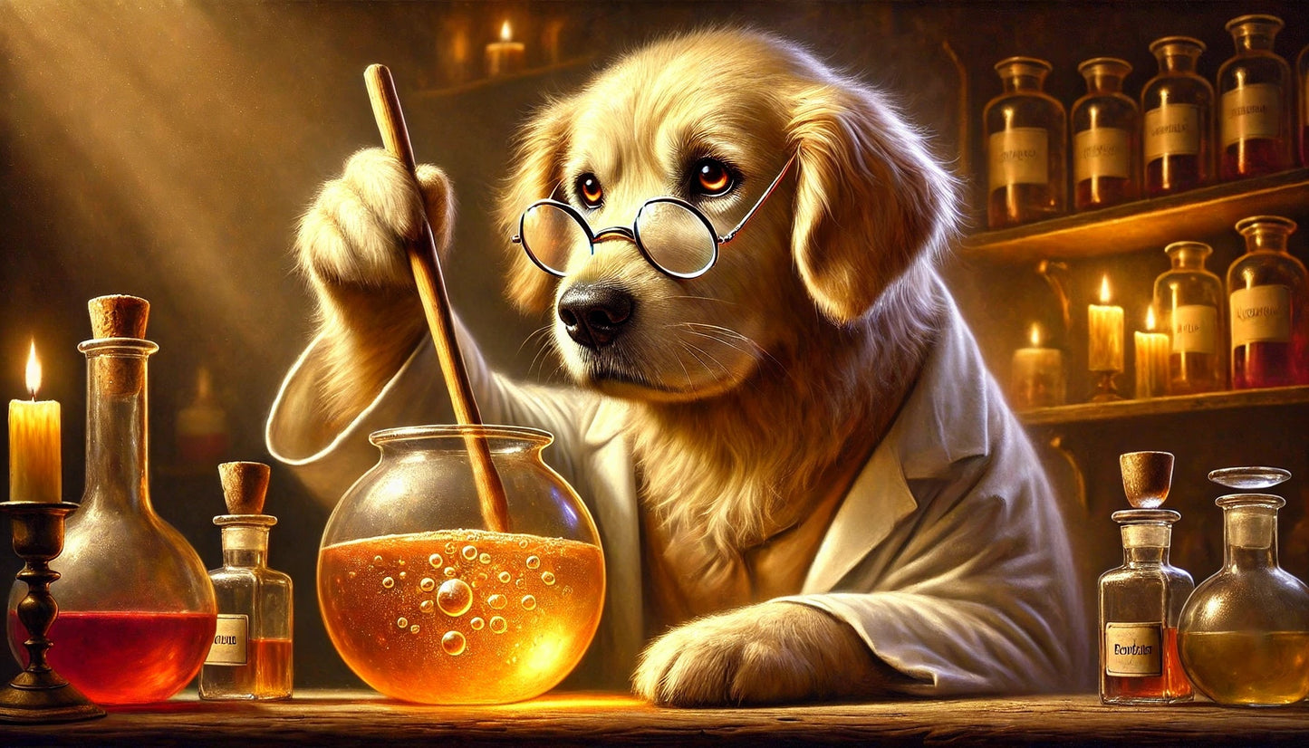 Animals Doing Science 12