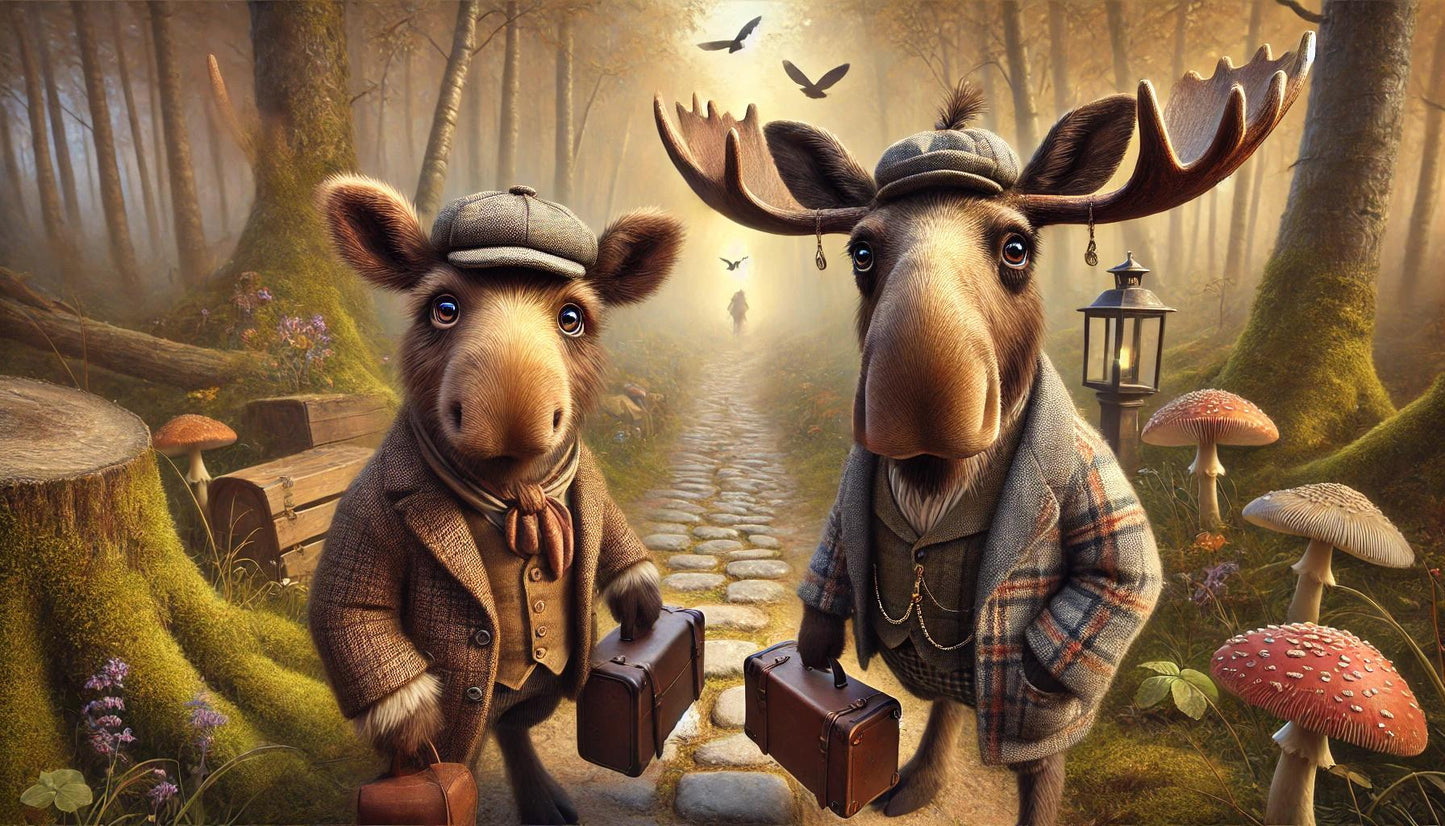 Walking in the Park 17