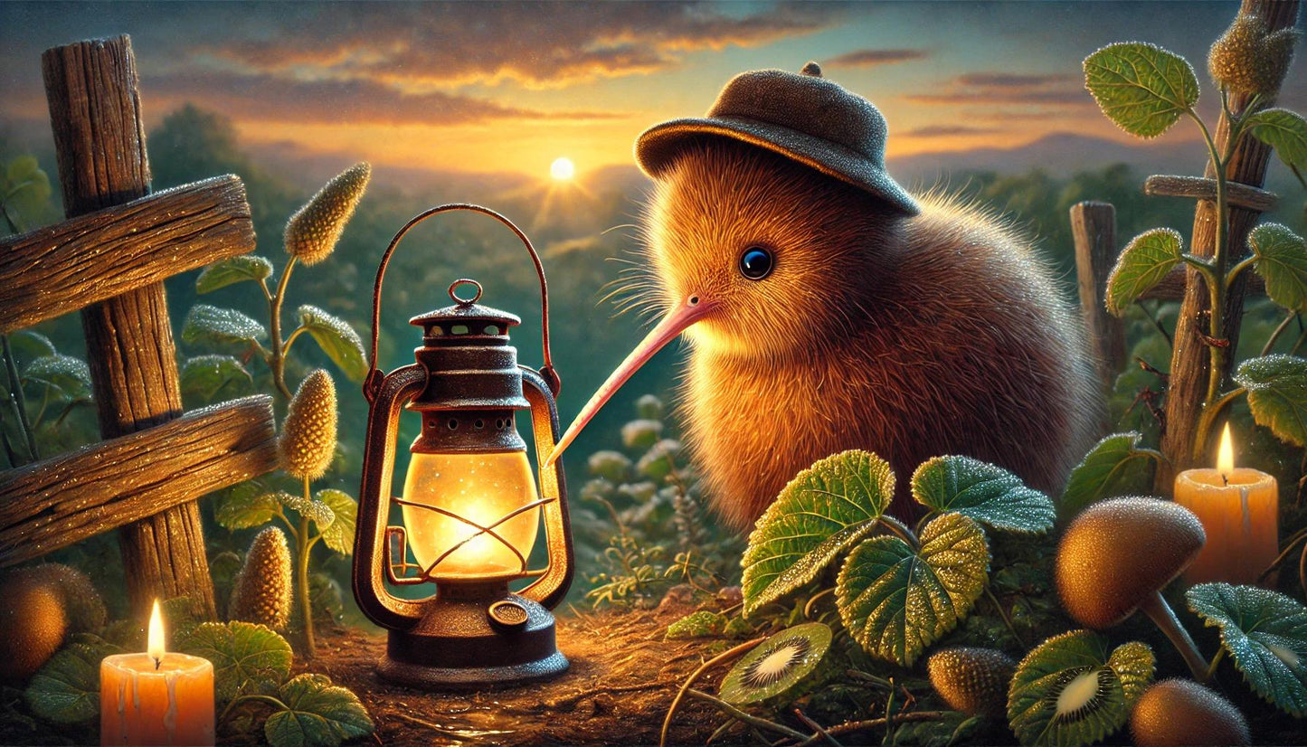 Lanterns Trails - A Kiwi's Journey 15