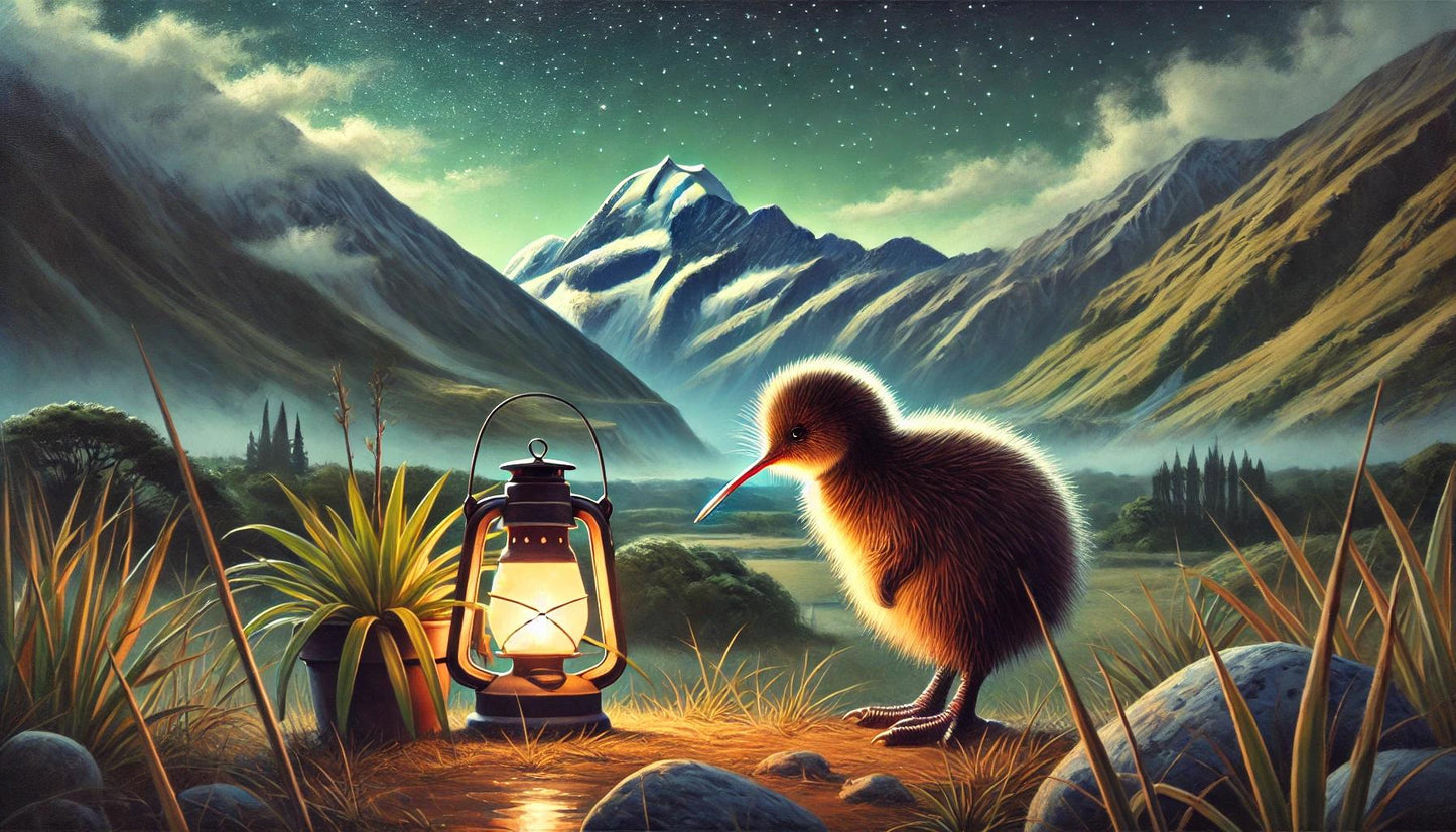 Lanterns Trails - A Kiwi's Journey 20
