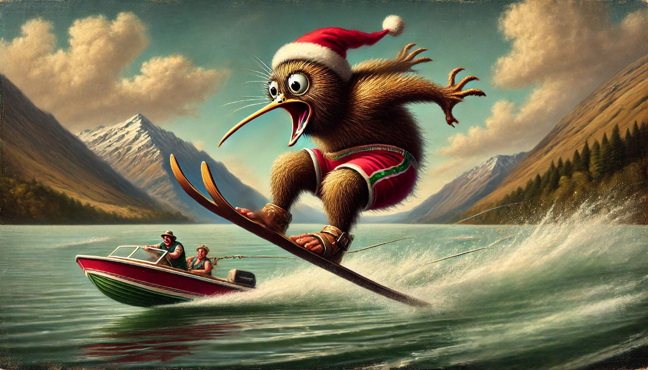 Kiwi Life Christmas Cards 2025 - 42