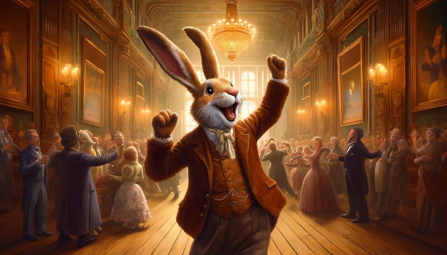 Rabbits & Hares Everywhere 44