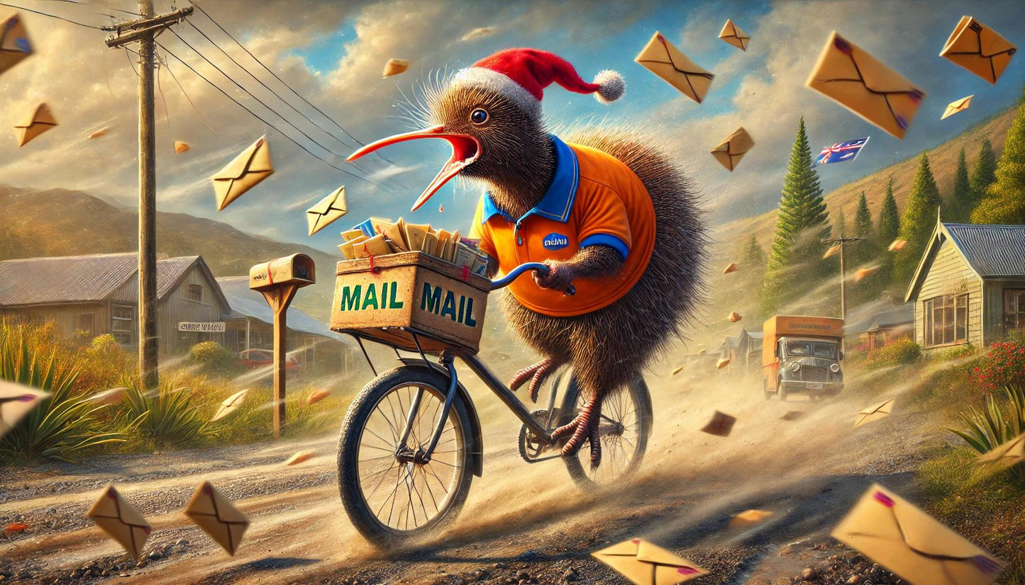 Kiwi Life Christmas Cards 2025 - 46