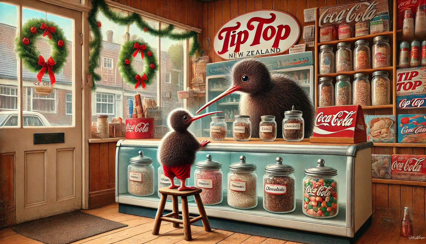 Kiwi Life Christmas Cards 2025 - 44