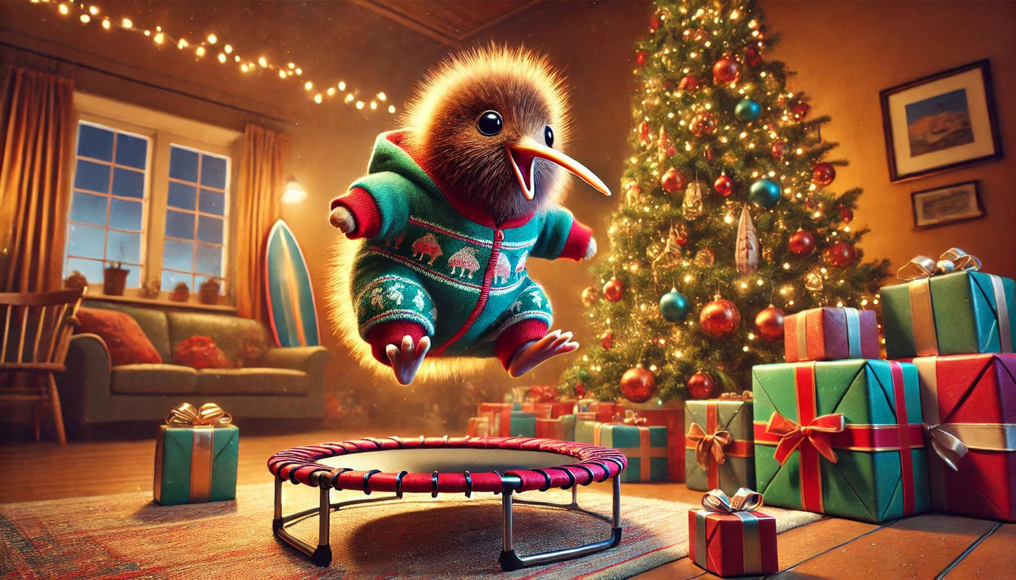 Kiwi Life Christmas Cards 2025 - 45