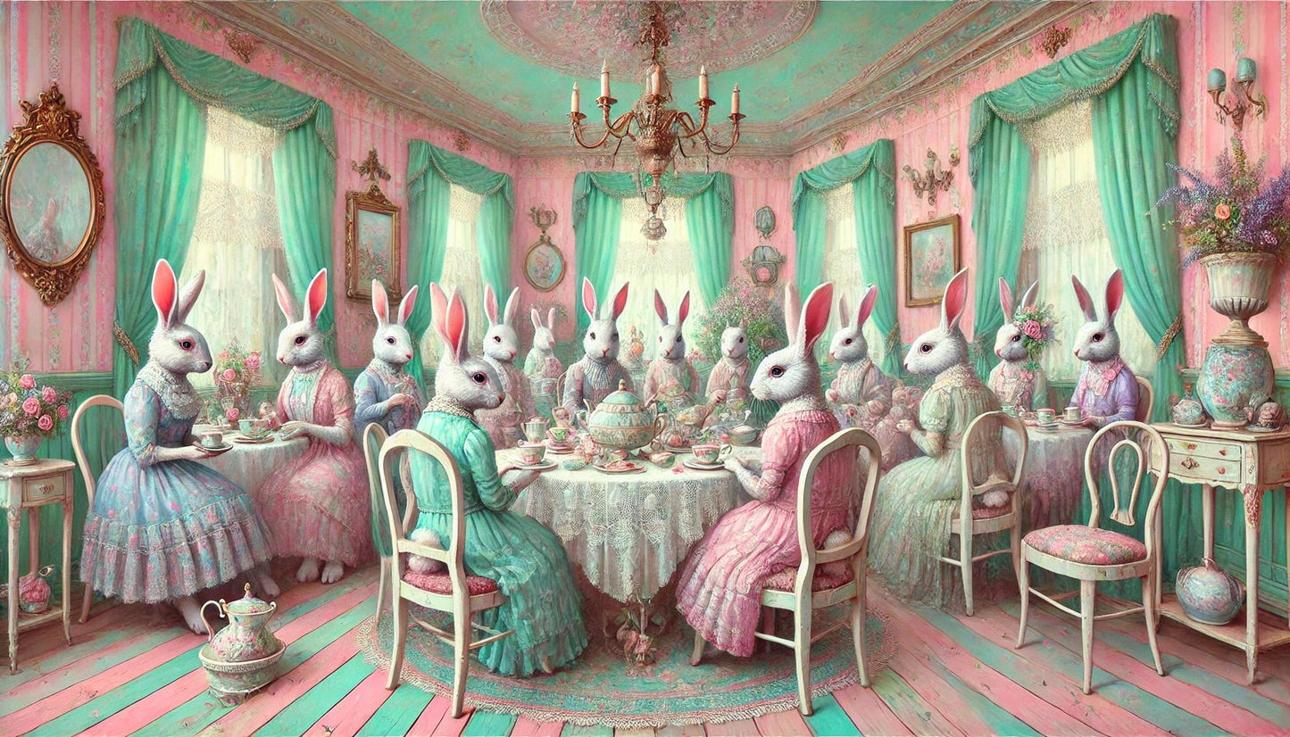 Rabbits & Hares Everywhere 47
