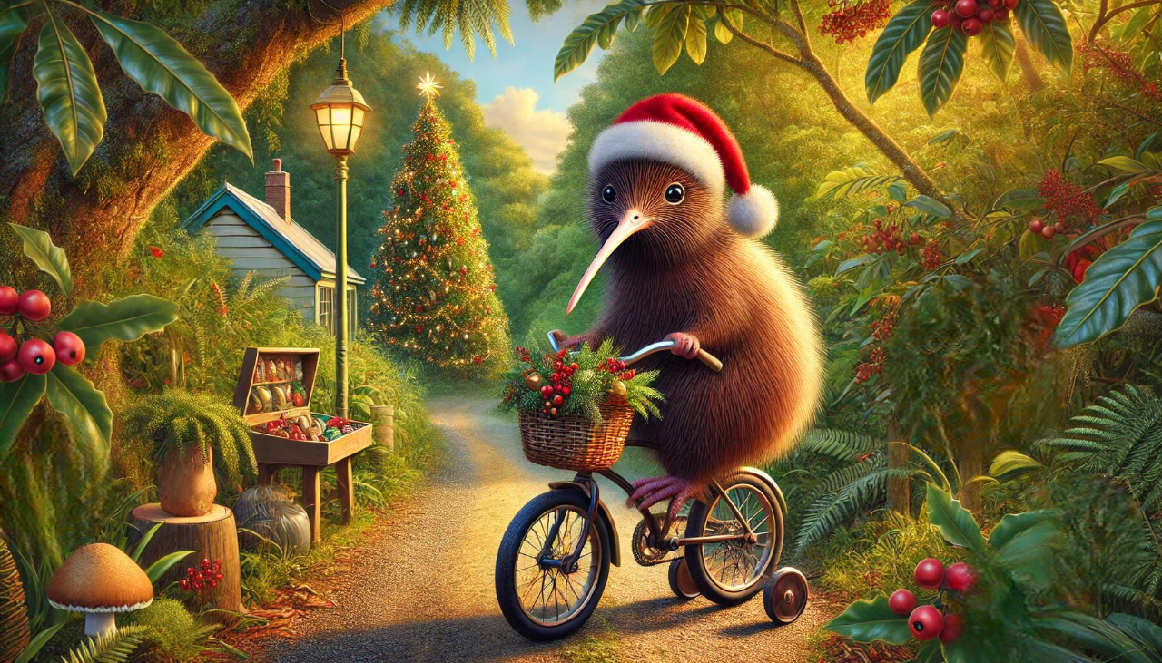 Kiwi Life Christmas Cards 2025 - 47