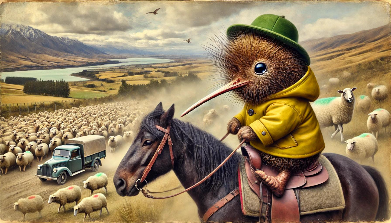 Farming the Kiwi Way 7