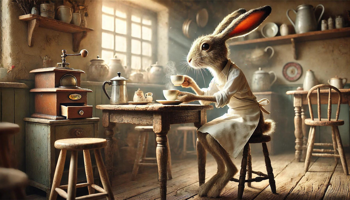 Rabbits & Hares Everywhere 49