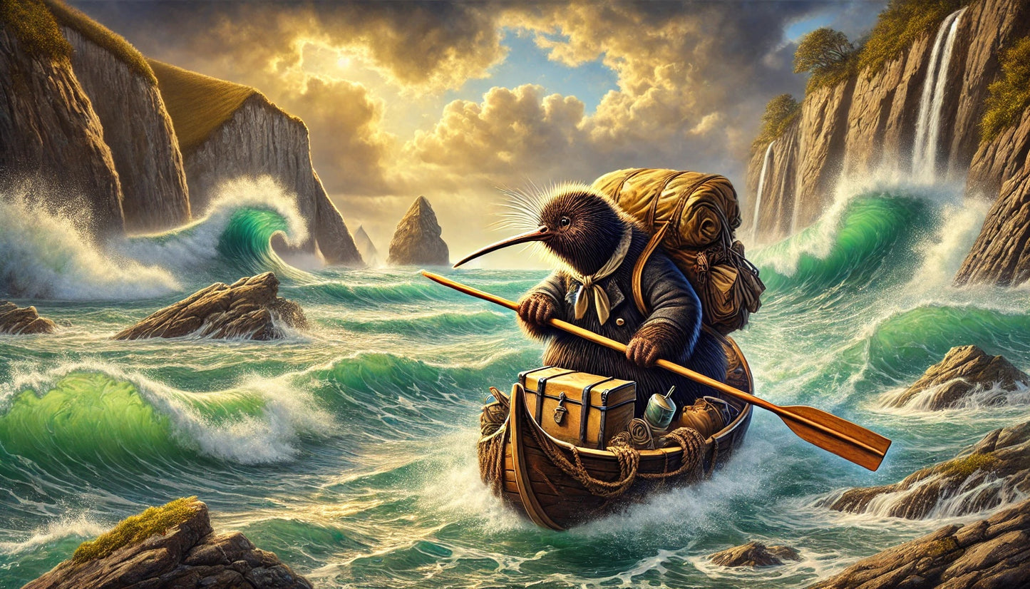 Animals Exploring 21