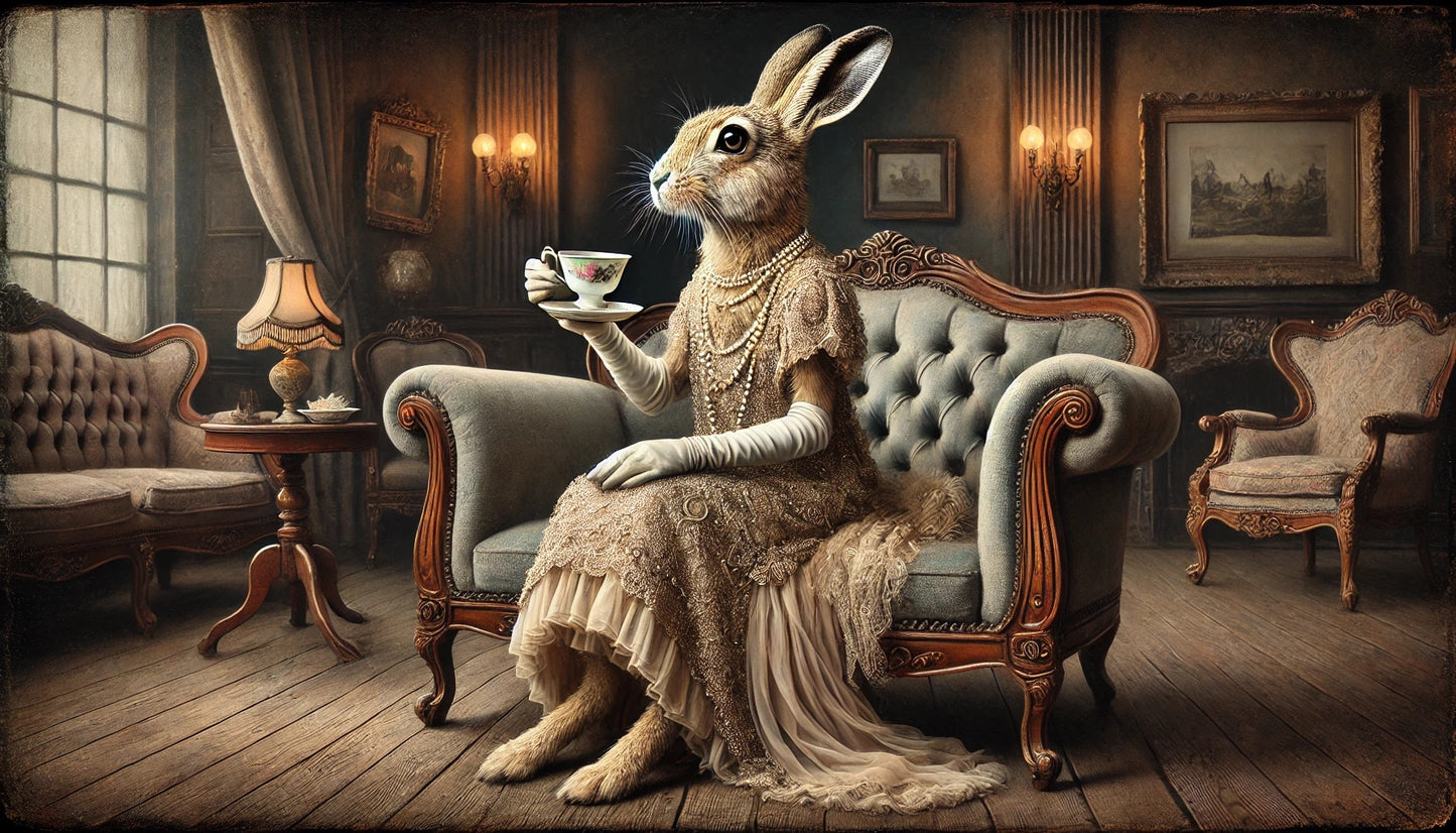 Rabbits & Hares Everywhere 50