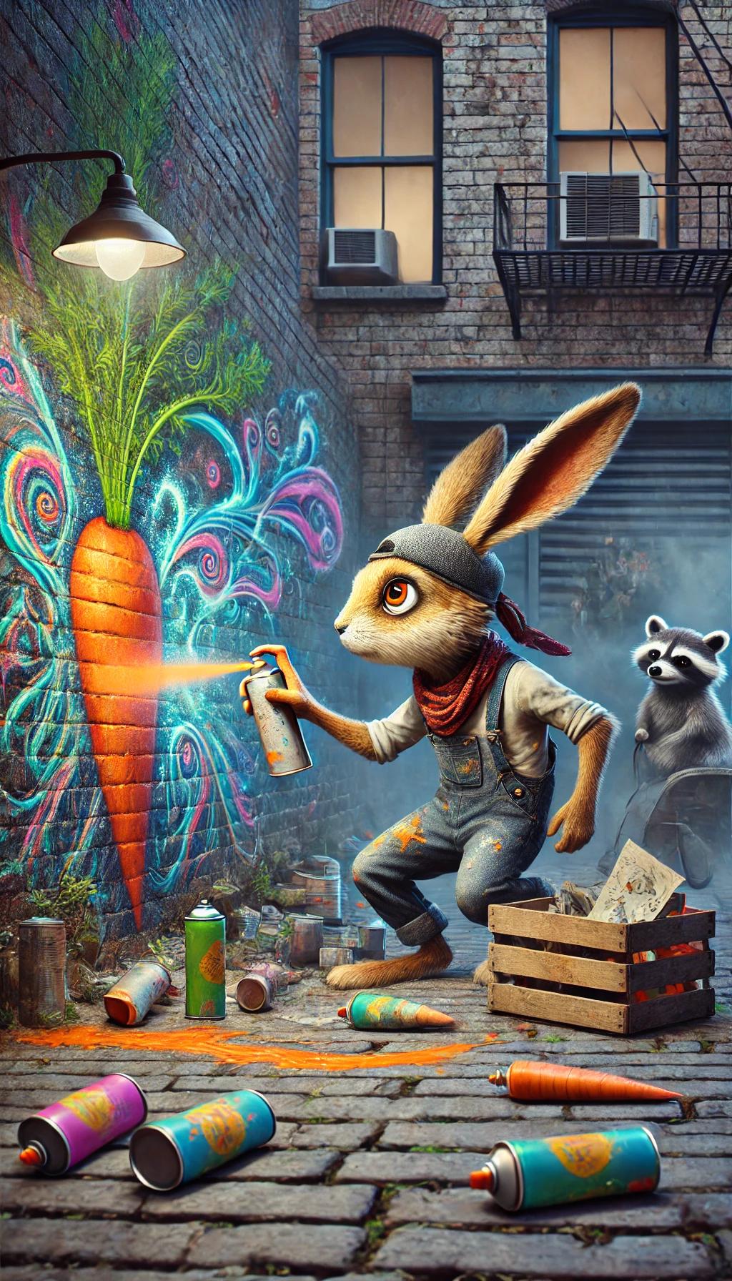 Rabbits & Hares Everywhere 158