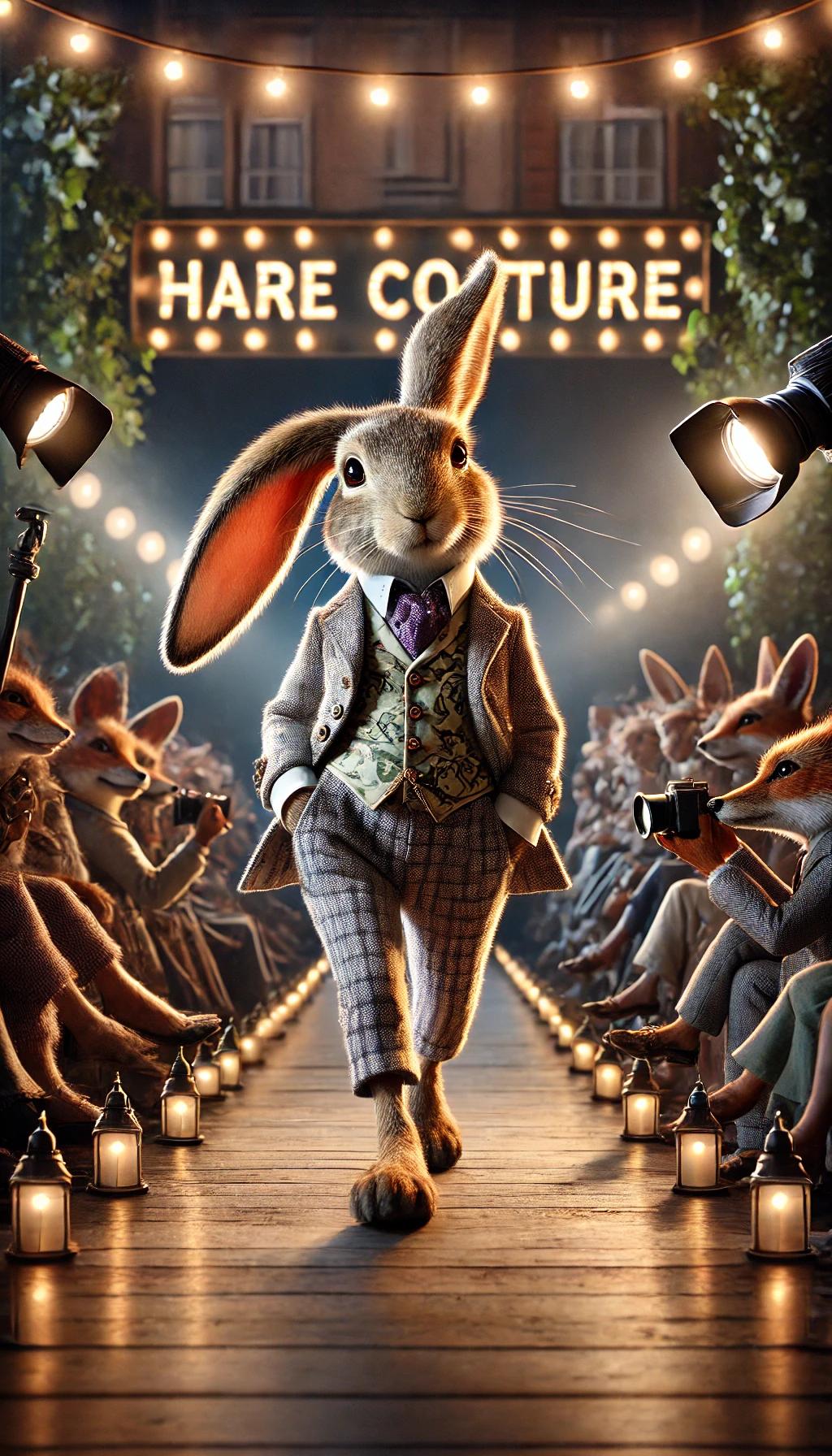 Rabbits & Hares Everywhere 159