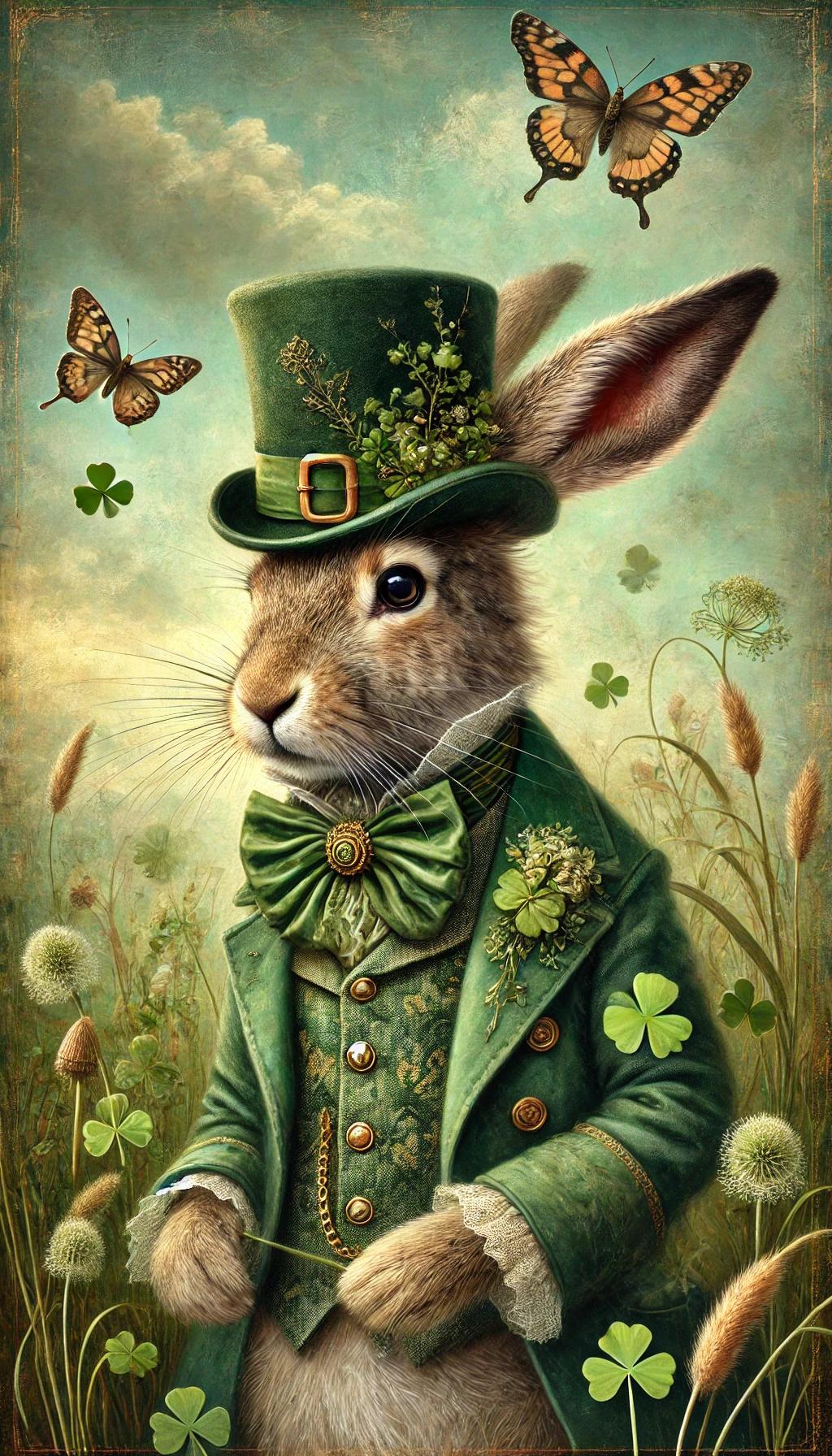 Rabbits & Hares Everywhere 160