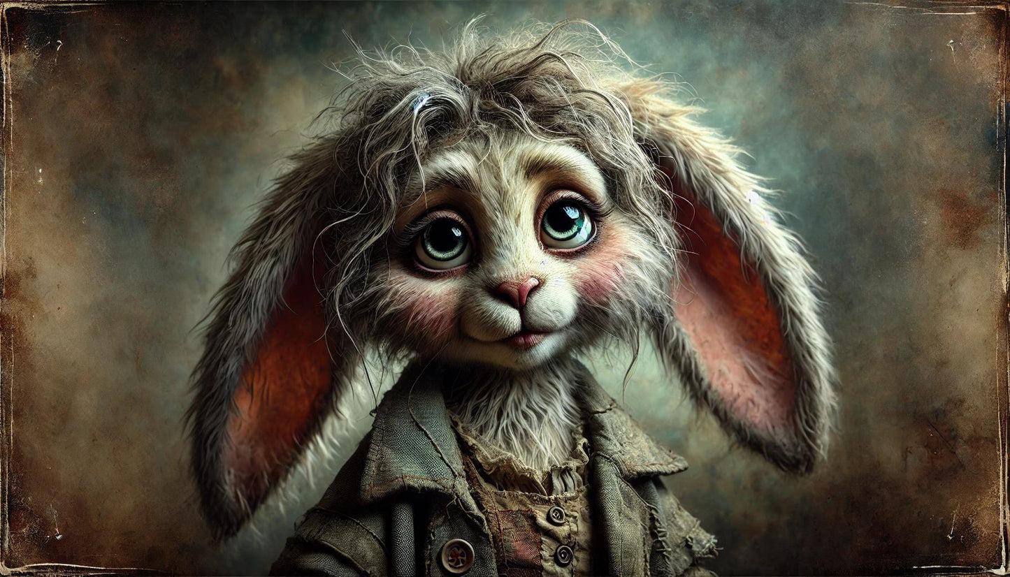 Animal Portraits 15