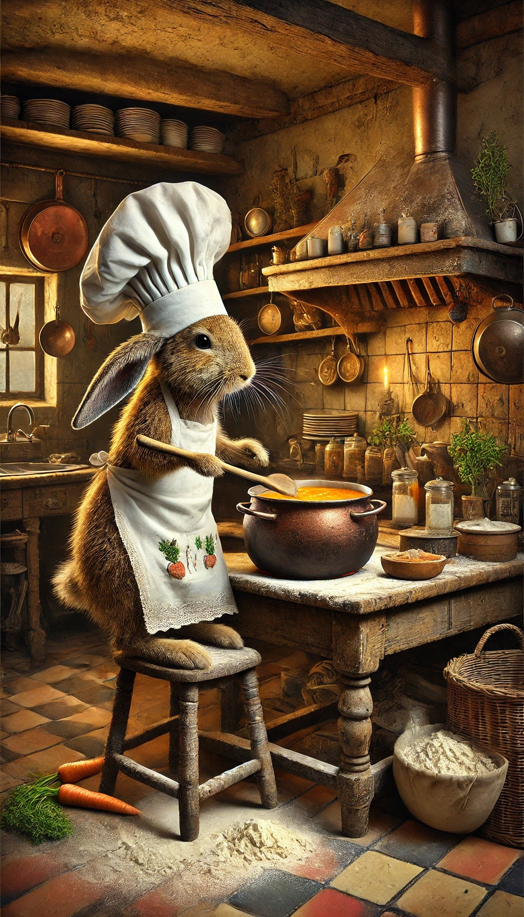 Rabbits & Hares Everywhere 163