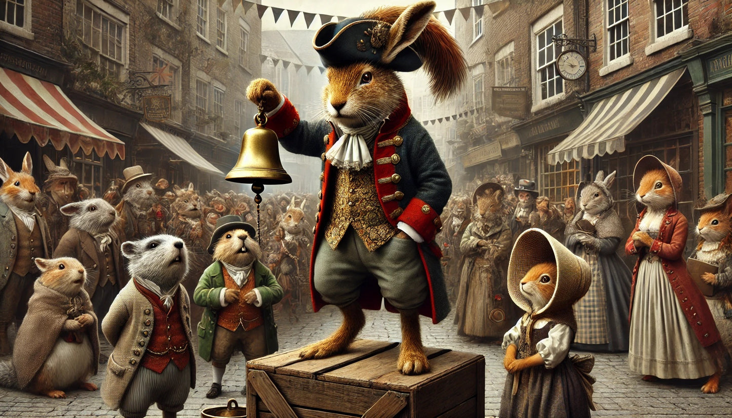 Rabbits & Hares Everywhere 58