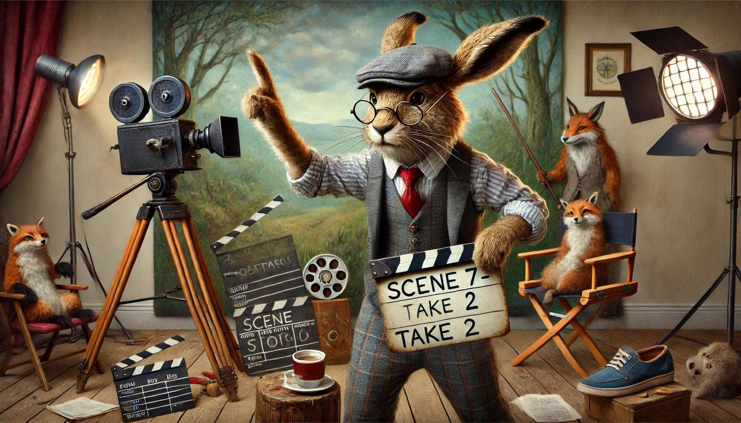 Rabbits & Hares Everywhere 59