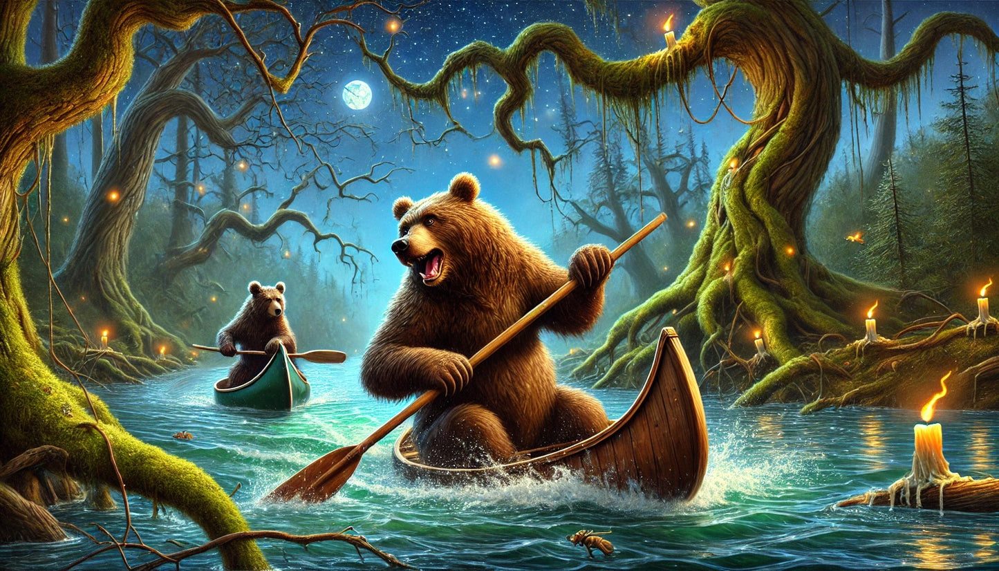 Animals Exploring 2