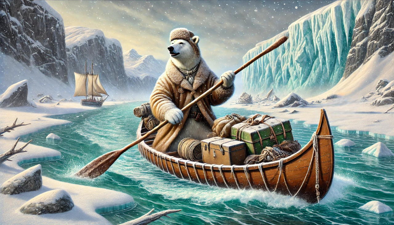 Animals Exploring 22