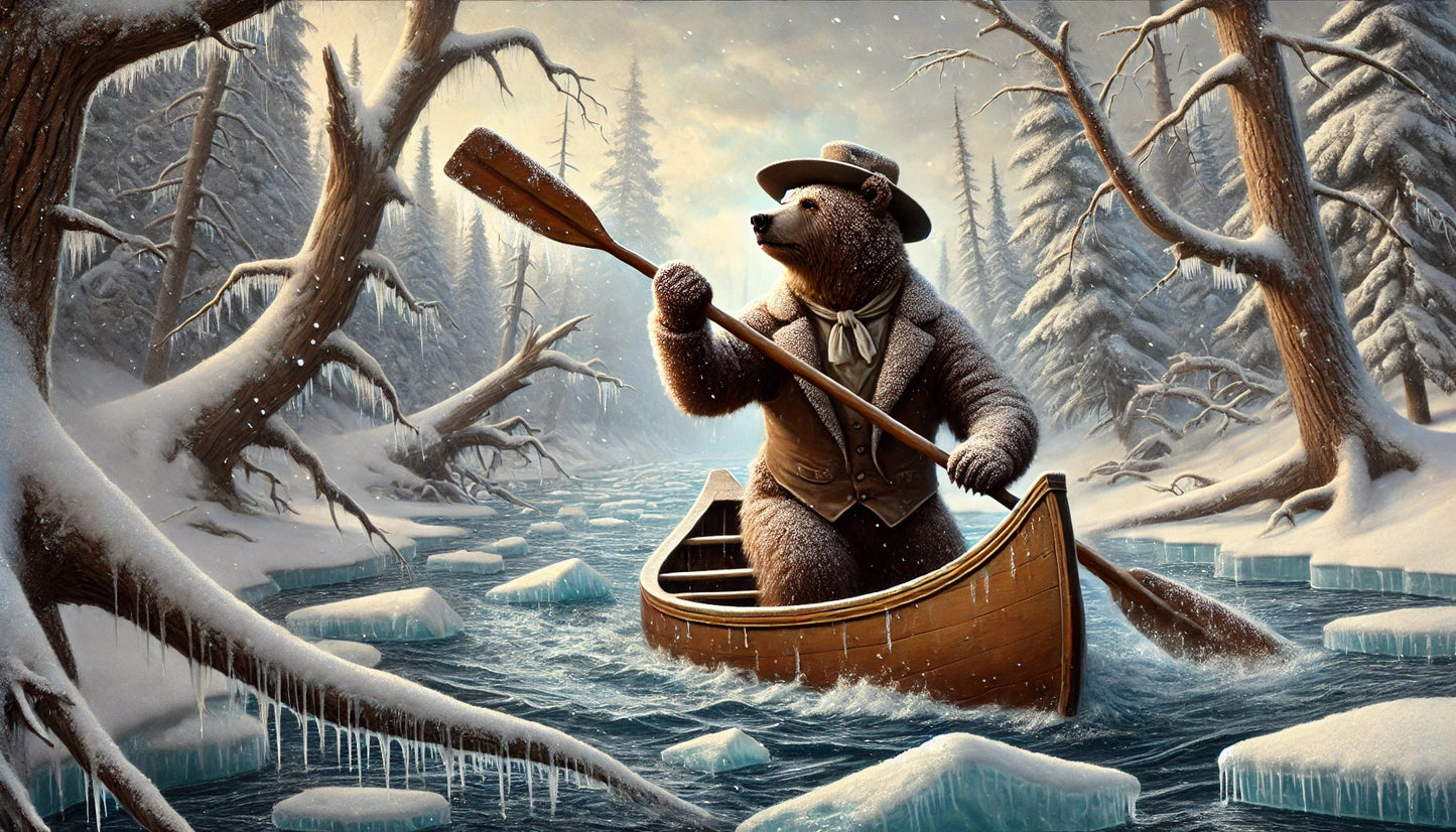 Animals Exploring 24