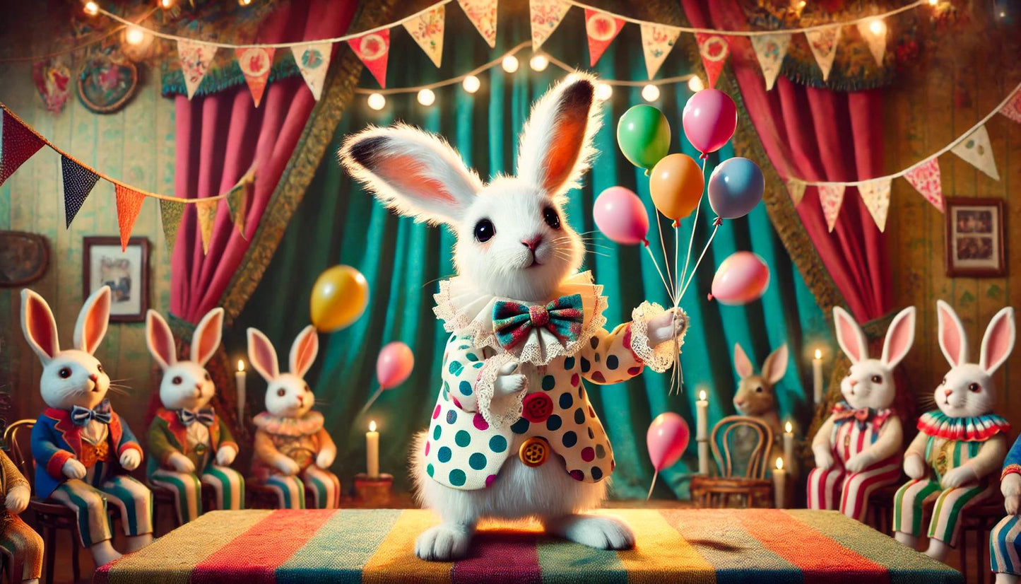 Rabbits & Hares Everywhere 62