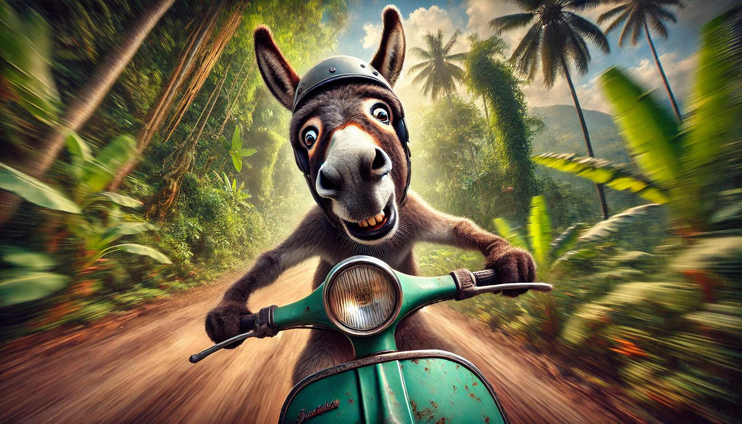 Animals on the Wild Side 18