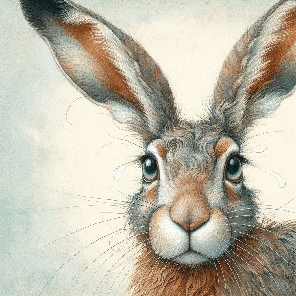Square Hare 2