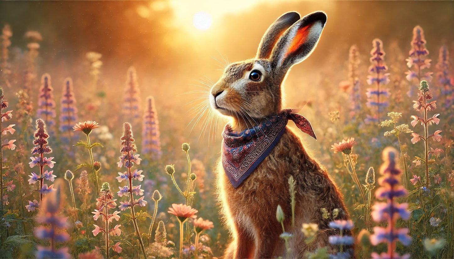 Rabbits & Hares Everywhere 65