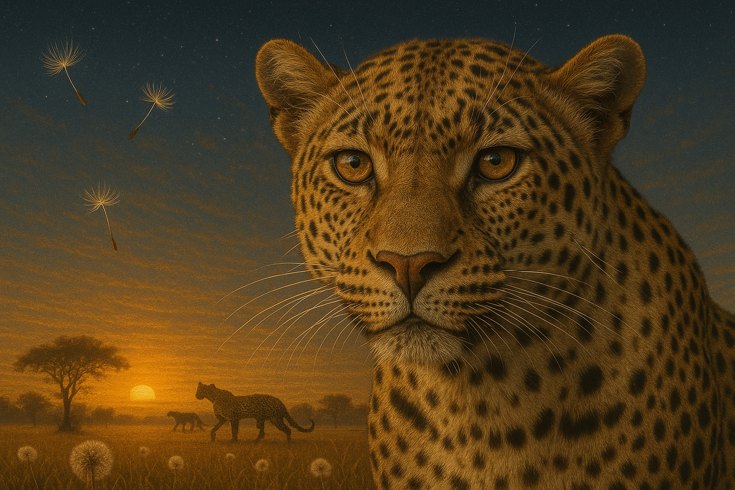 Animals on Safari 8