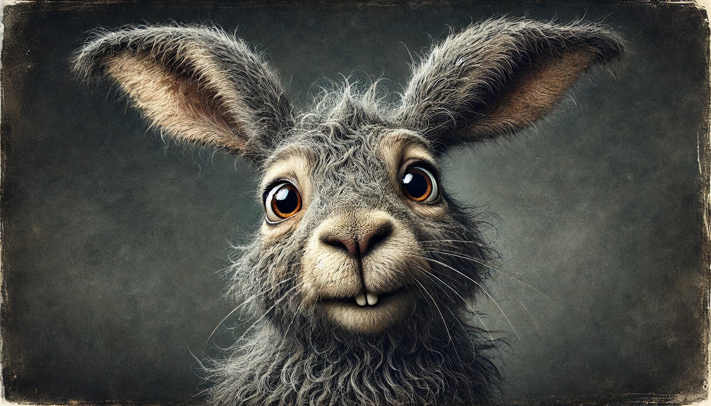 Animal Portraits 16