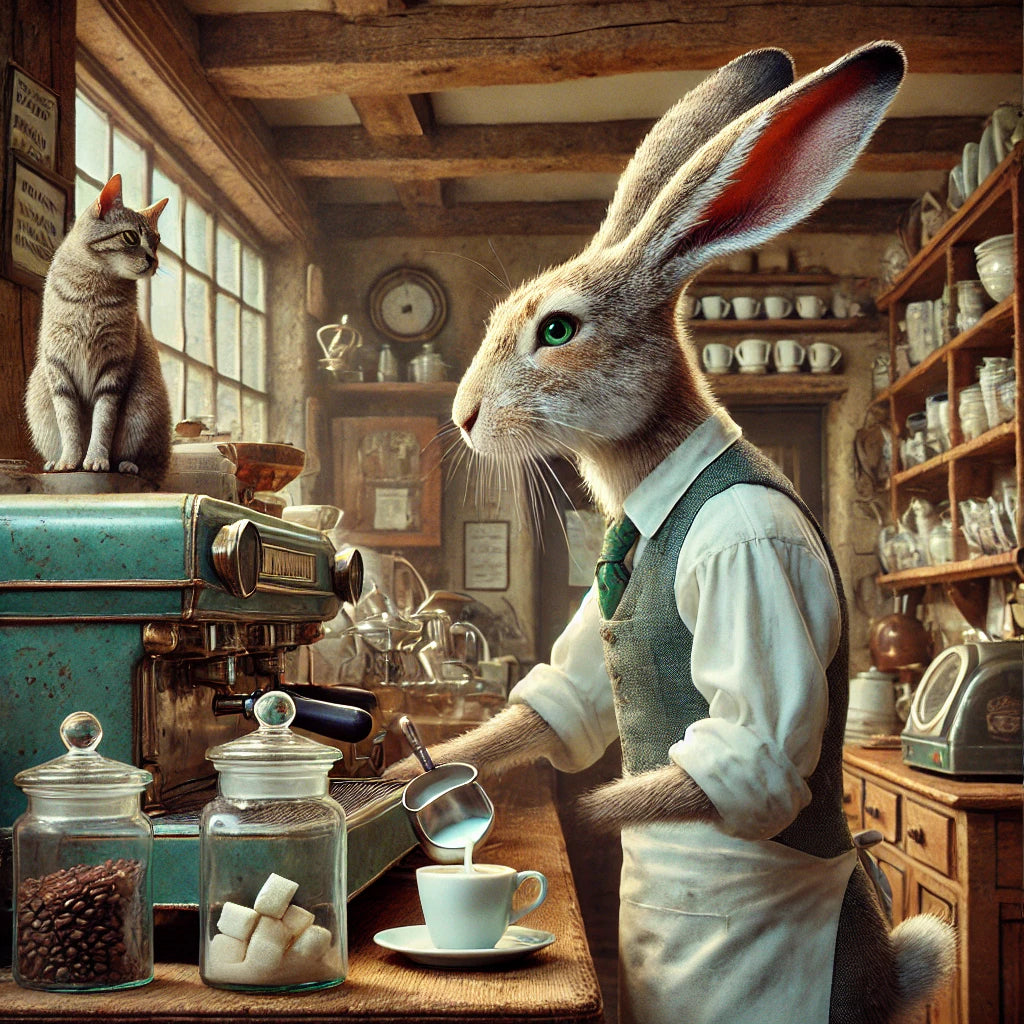 Square Hare 11