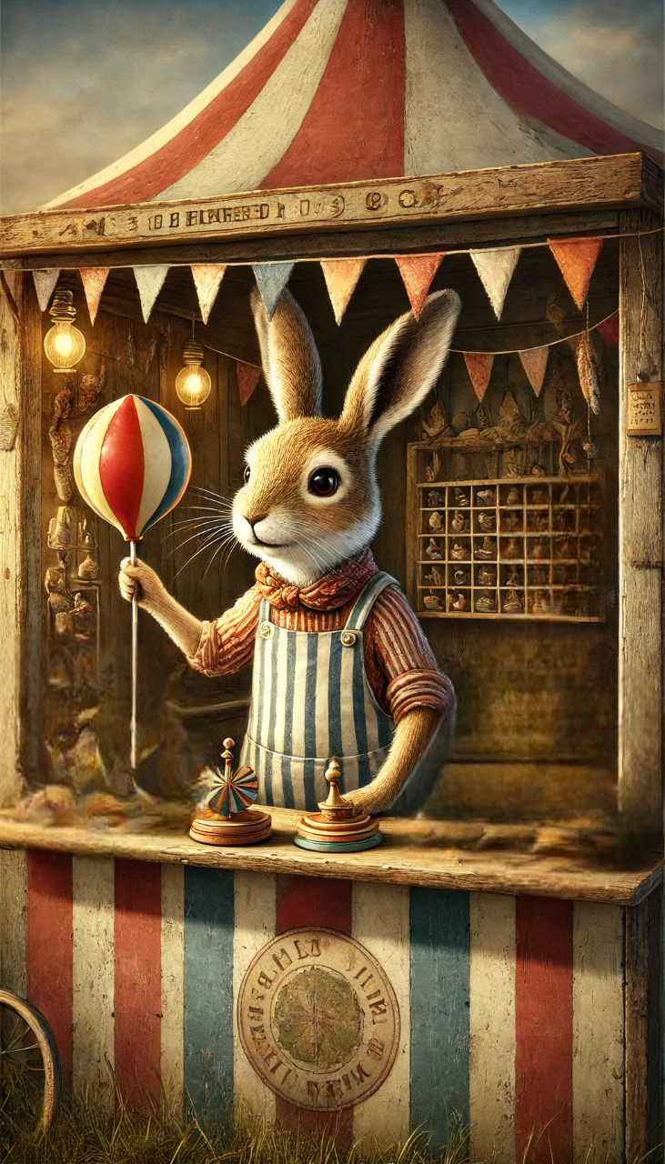 Rabbits & Hares Everywhere 162