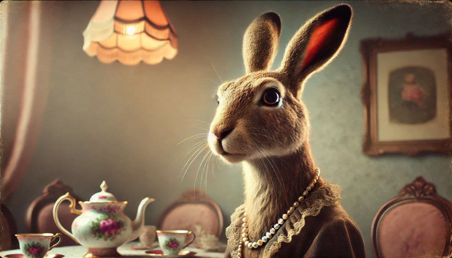 Rabbits & Hares Everywhere 72