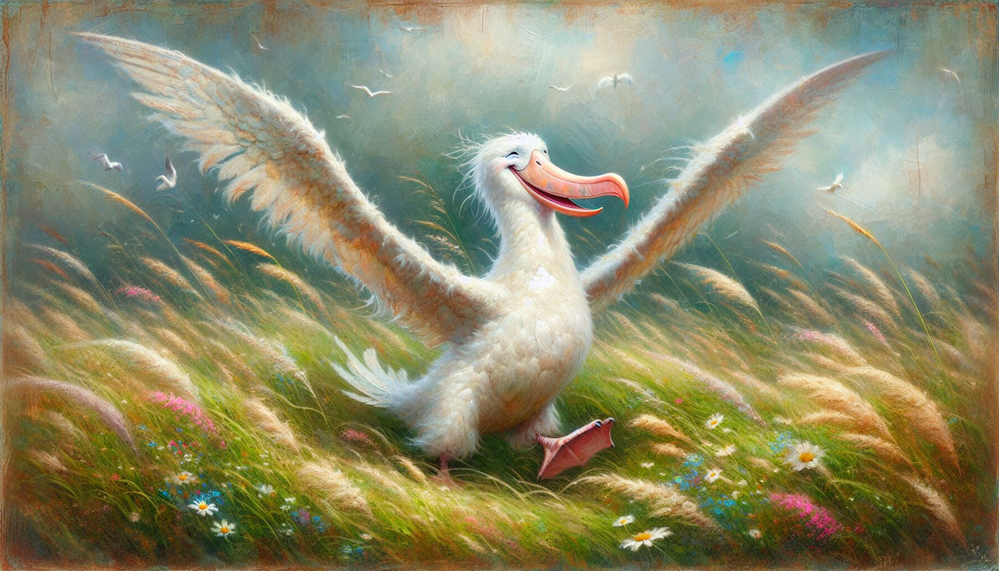 Albatross 8