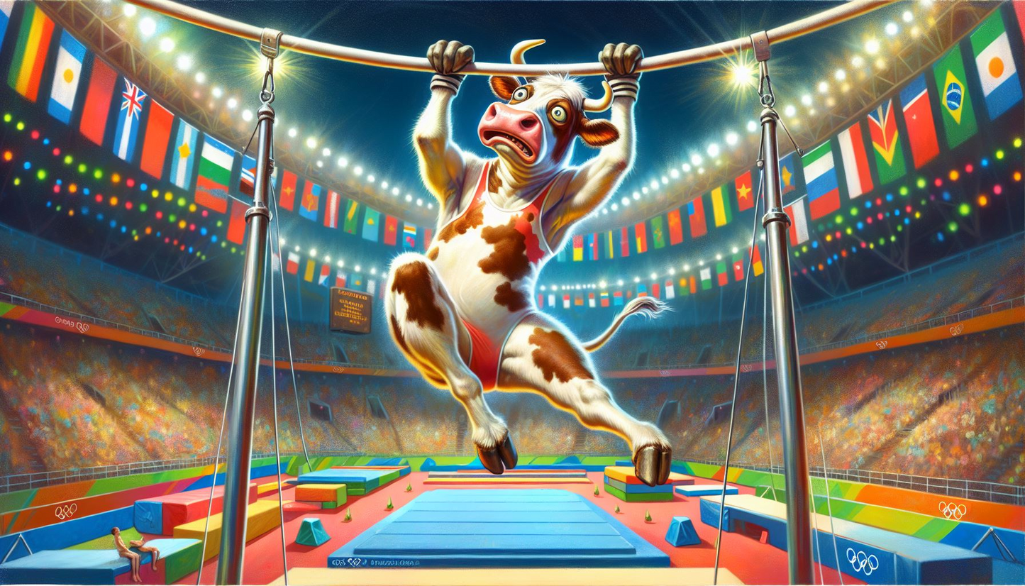 Animals at the Olympics 27