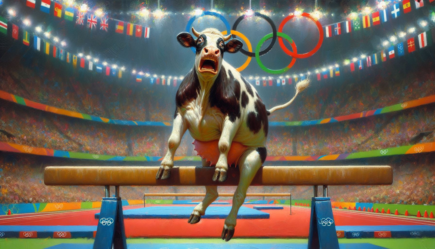 Animals at the Olympics 29