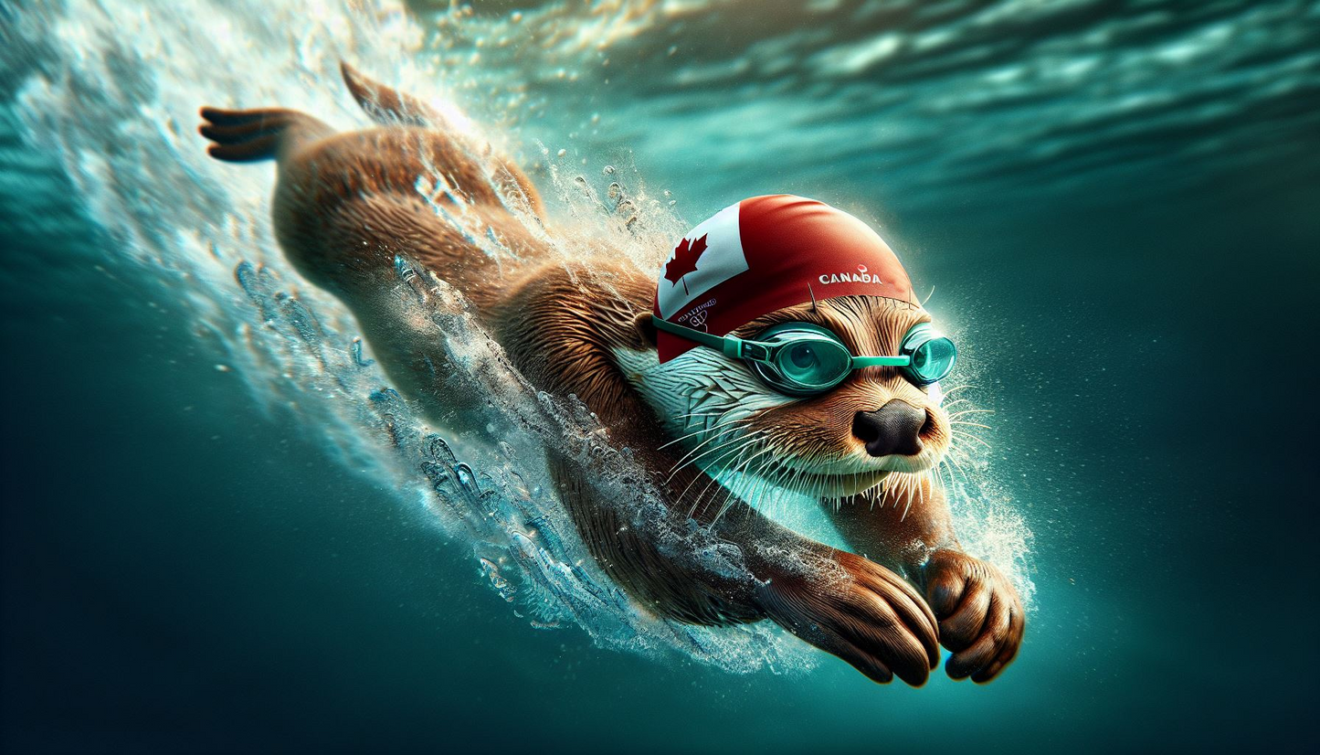 Animals at the Olympics 39