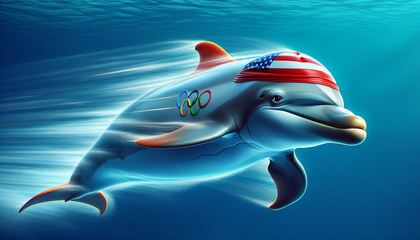 Animals at the Olympics 41