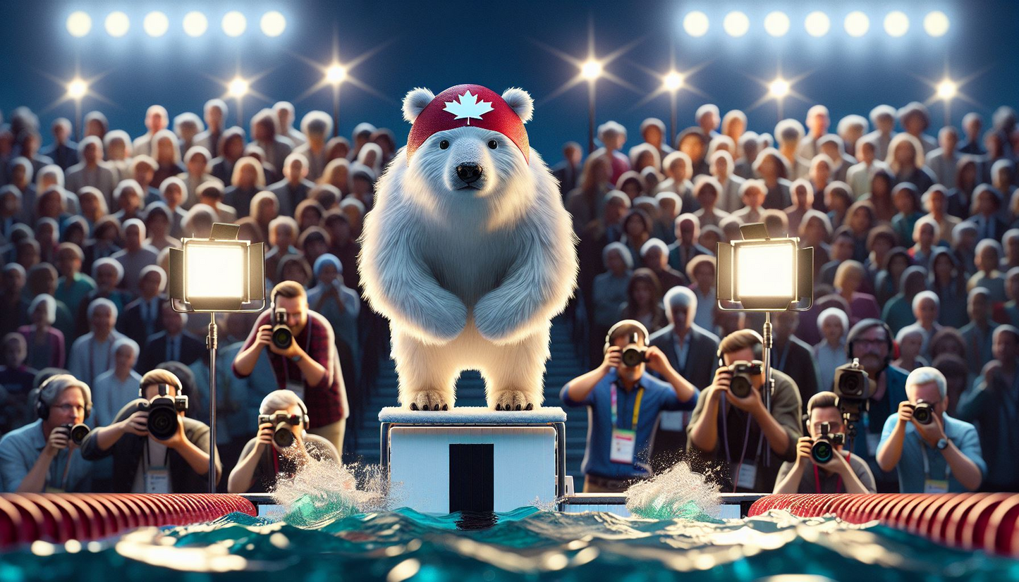 Animals at the Olympics 47