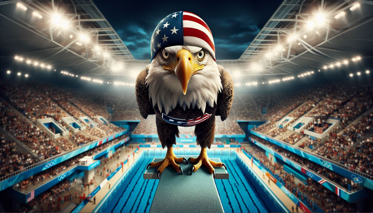 Animals at the Olympics 81