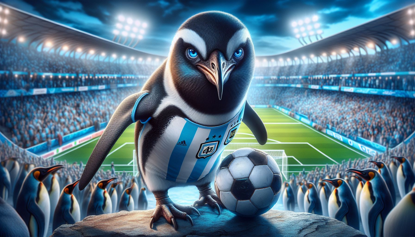 Animals at the Olympics 100