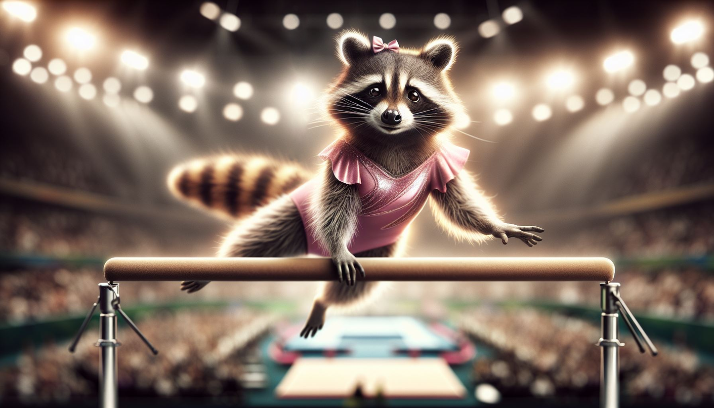 Animals at the Olympics 115