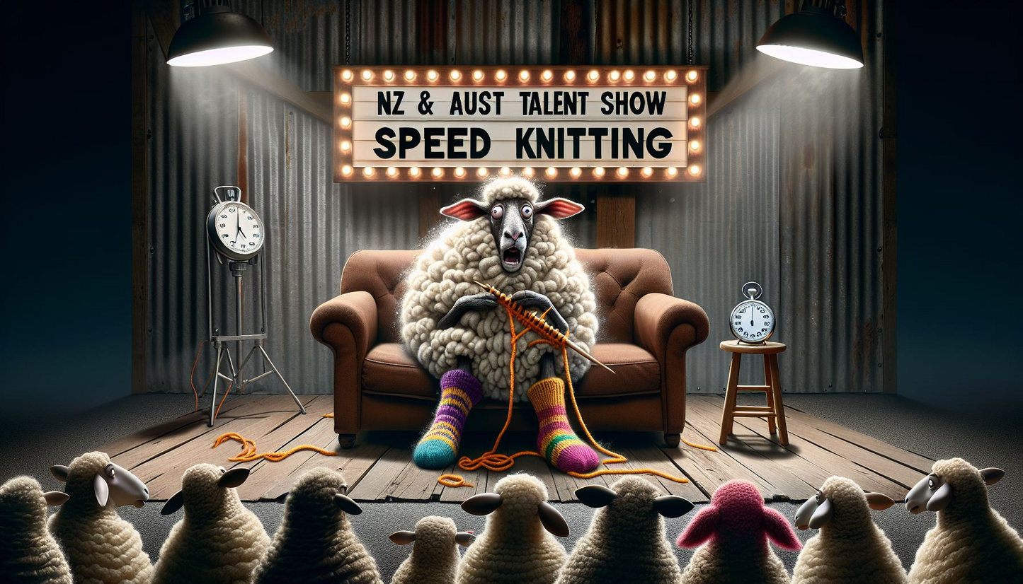 New Zealand and Australia Talent Show 43