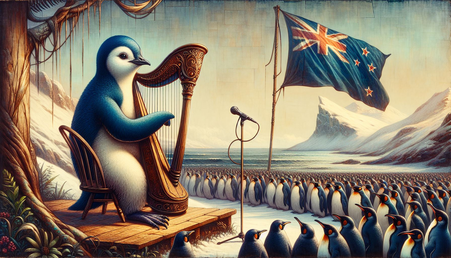 New Zealand and Australia Talent Show 44