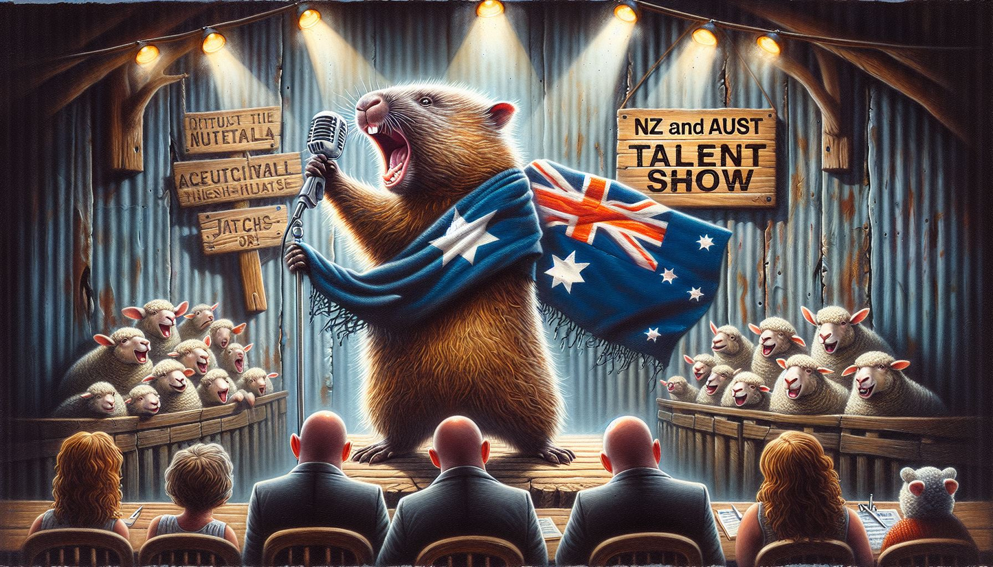 New Zealand and Australia Talent Show 49